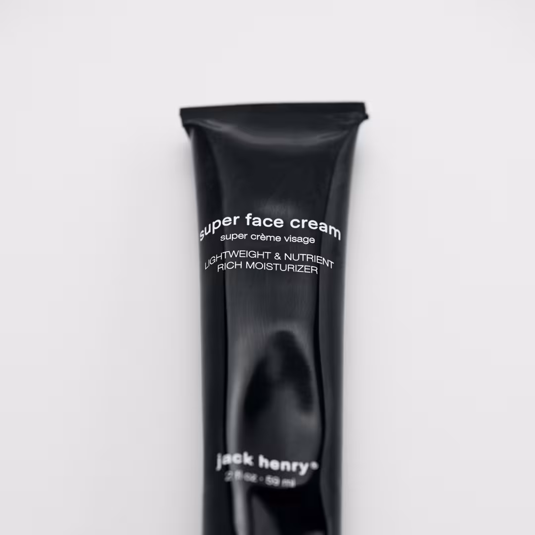 Jack Henry  Super Face Cream