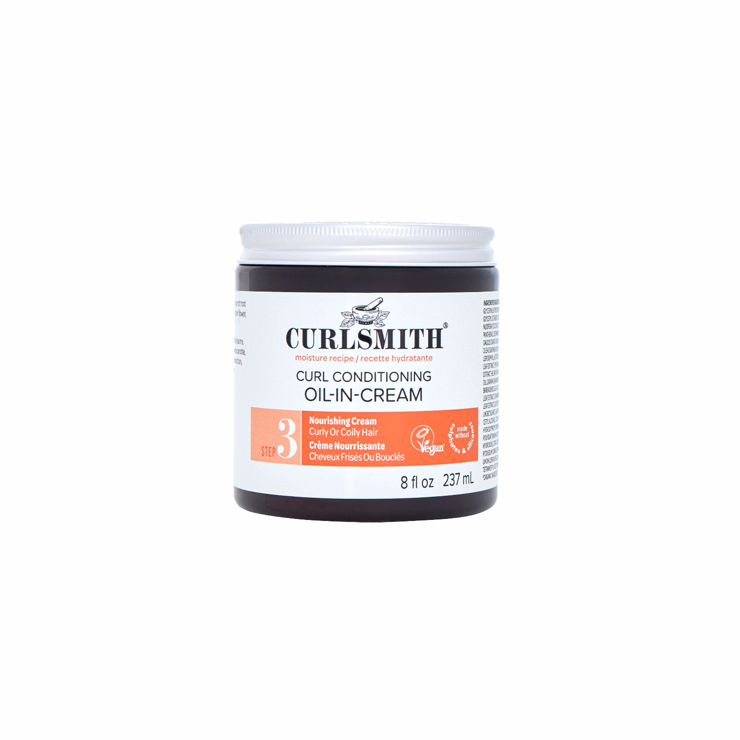 Curl Conditioning Oil-In-Cream