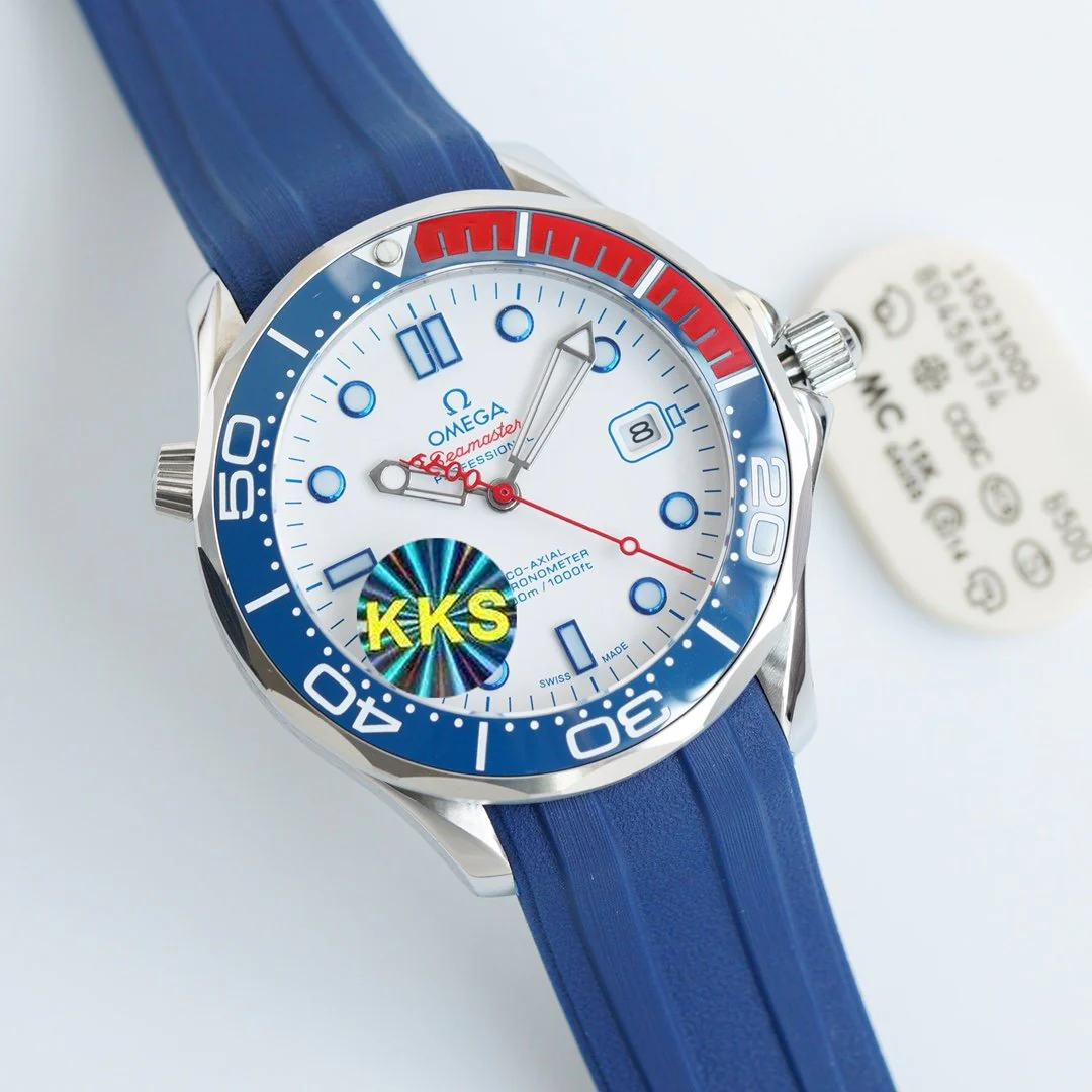 Omega Watch SEAMASTER PROFESSIONAL 300M DIVER CERAMIC