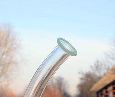 13 Glass Bong with SOL Perc