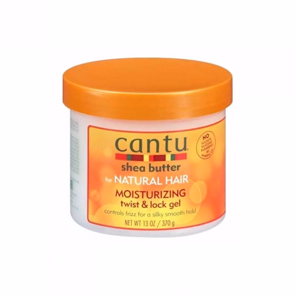 Shea Butter Moisturizing Twist And Lock Gel