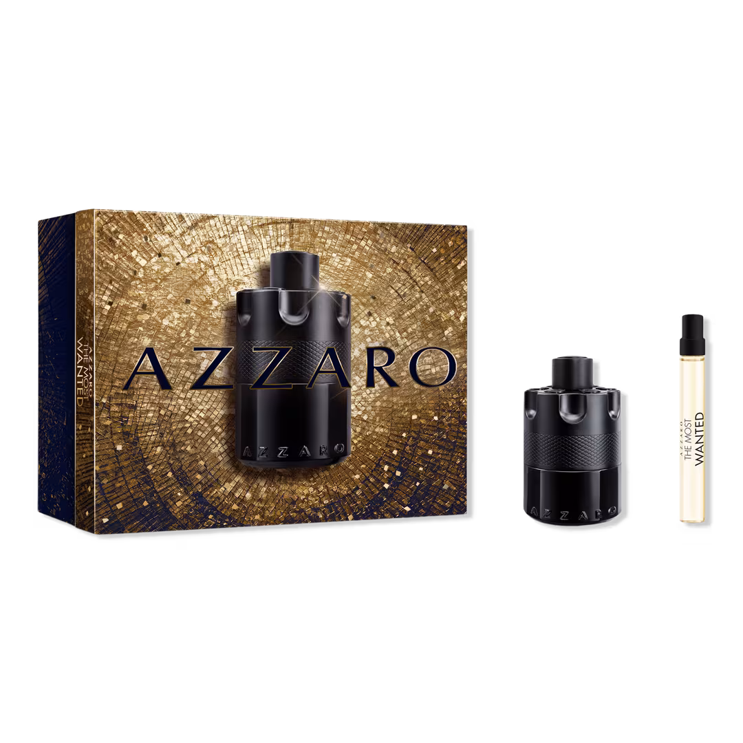 Azzaro  The Most Wanted Eau de Parfum Intense 2-Piece Gift Set