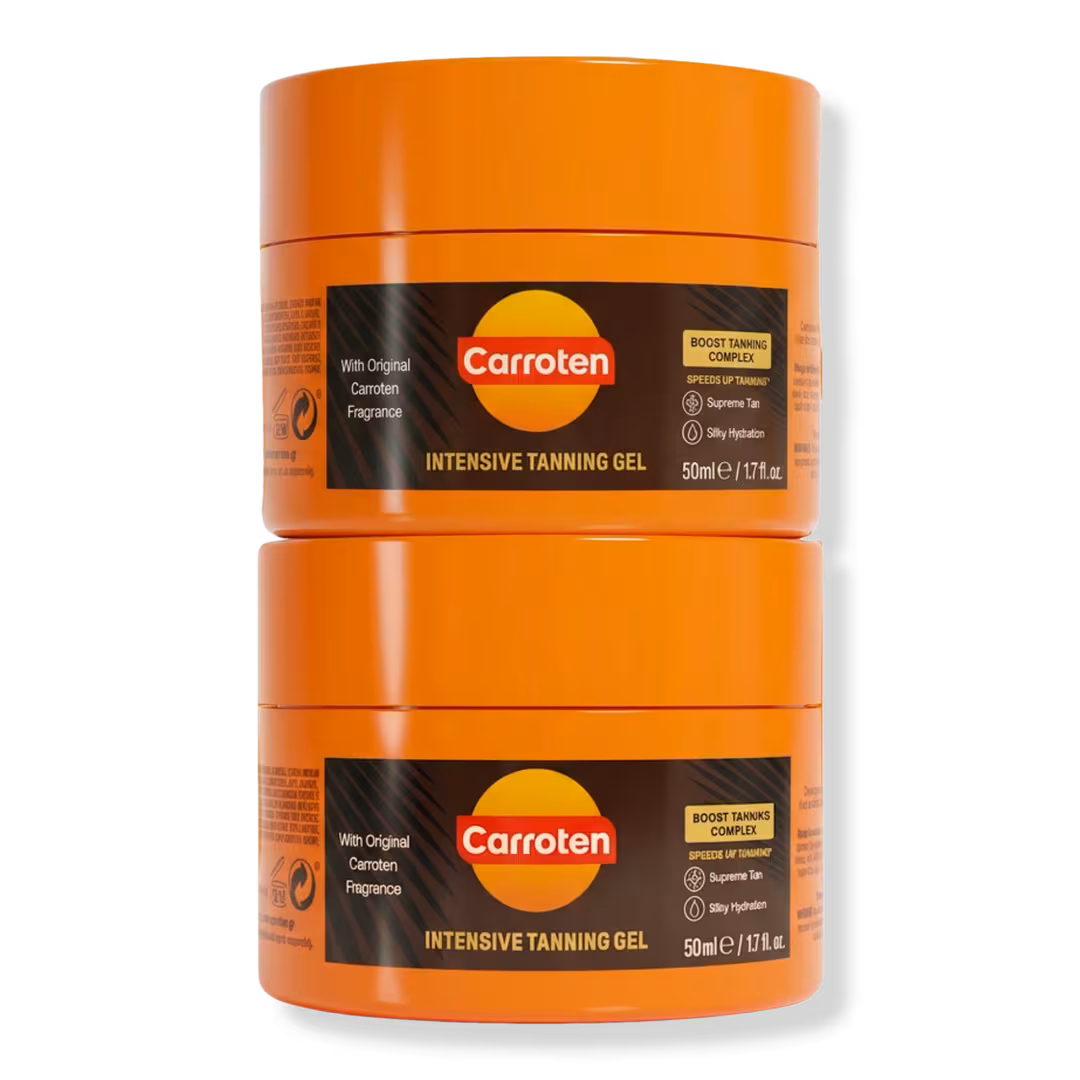 Carroten  Intensive Tanning Gel Mini
