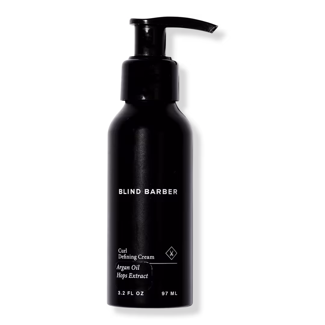 Blind Barber  Curl Defining Cream
