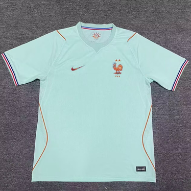 Fan version 2026 France away