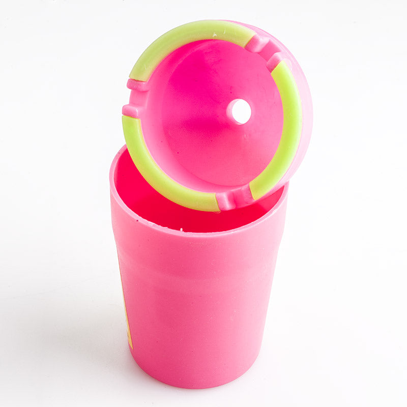 Butt Bucket Cigarette Ashtray (Random Color)