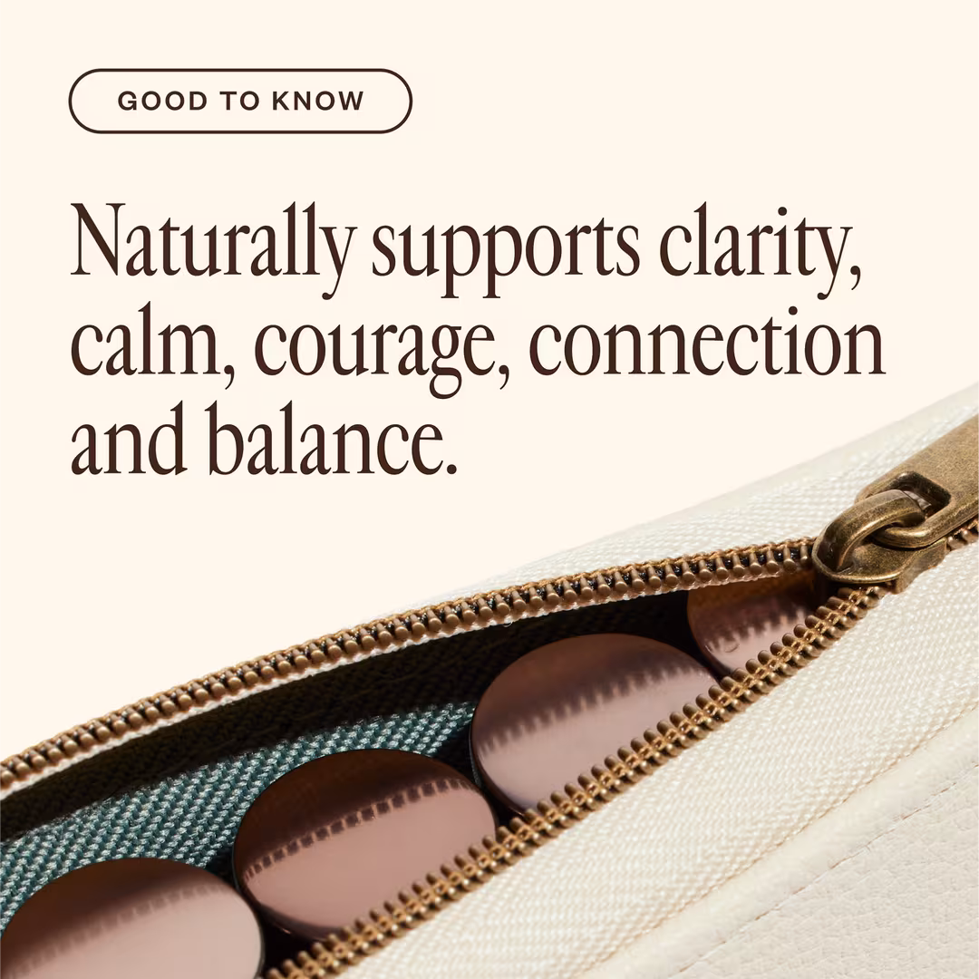 Saje Natural Wellness  Pocket Farmacy: Mindful Edition