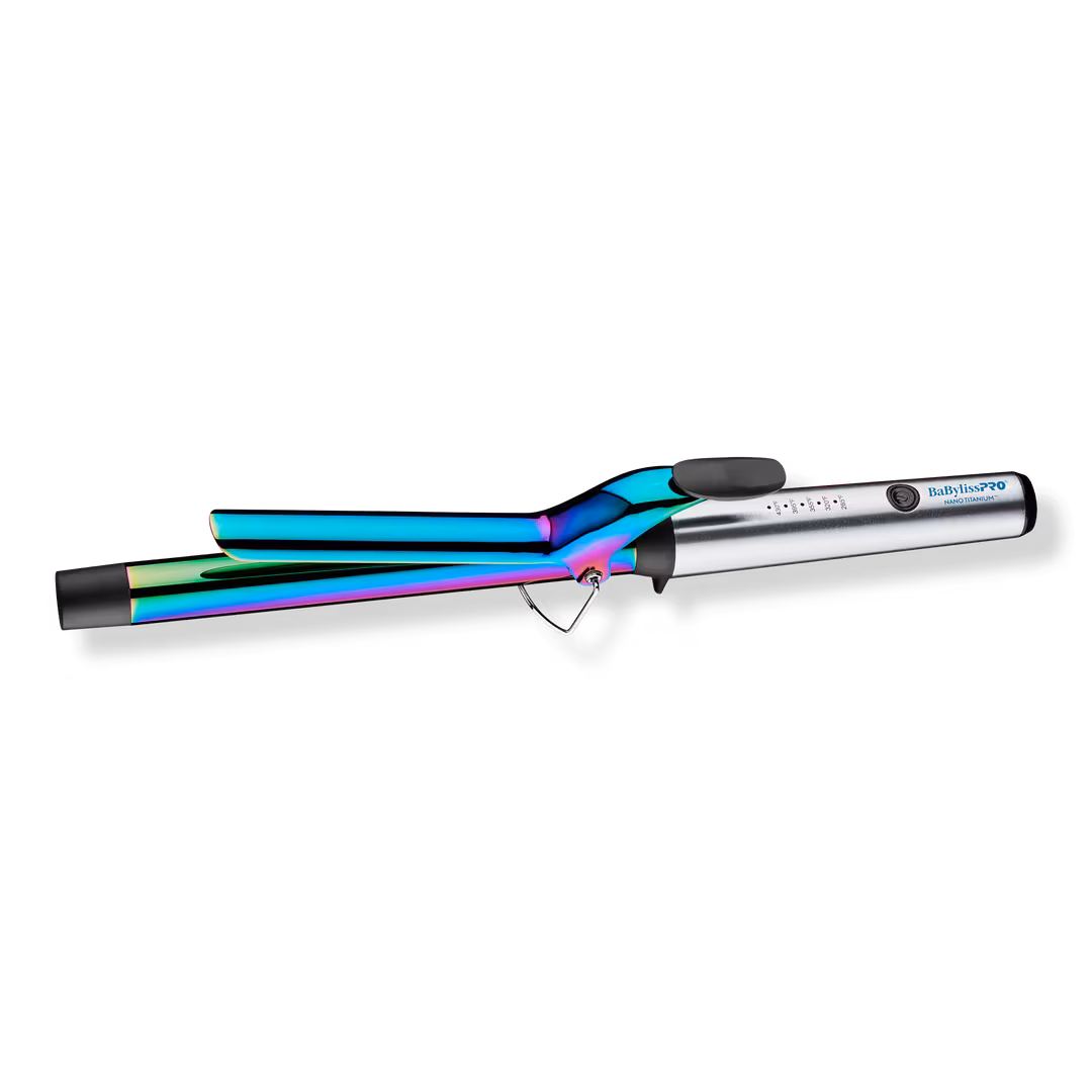 BaBylissPRO  Nano Titanium XL Spring Curling Iron
