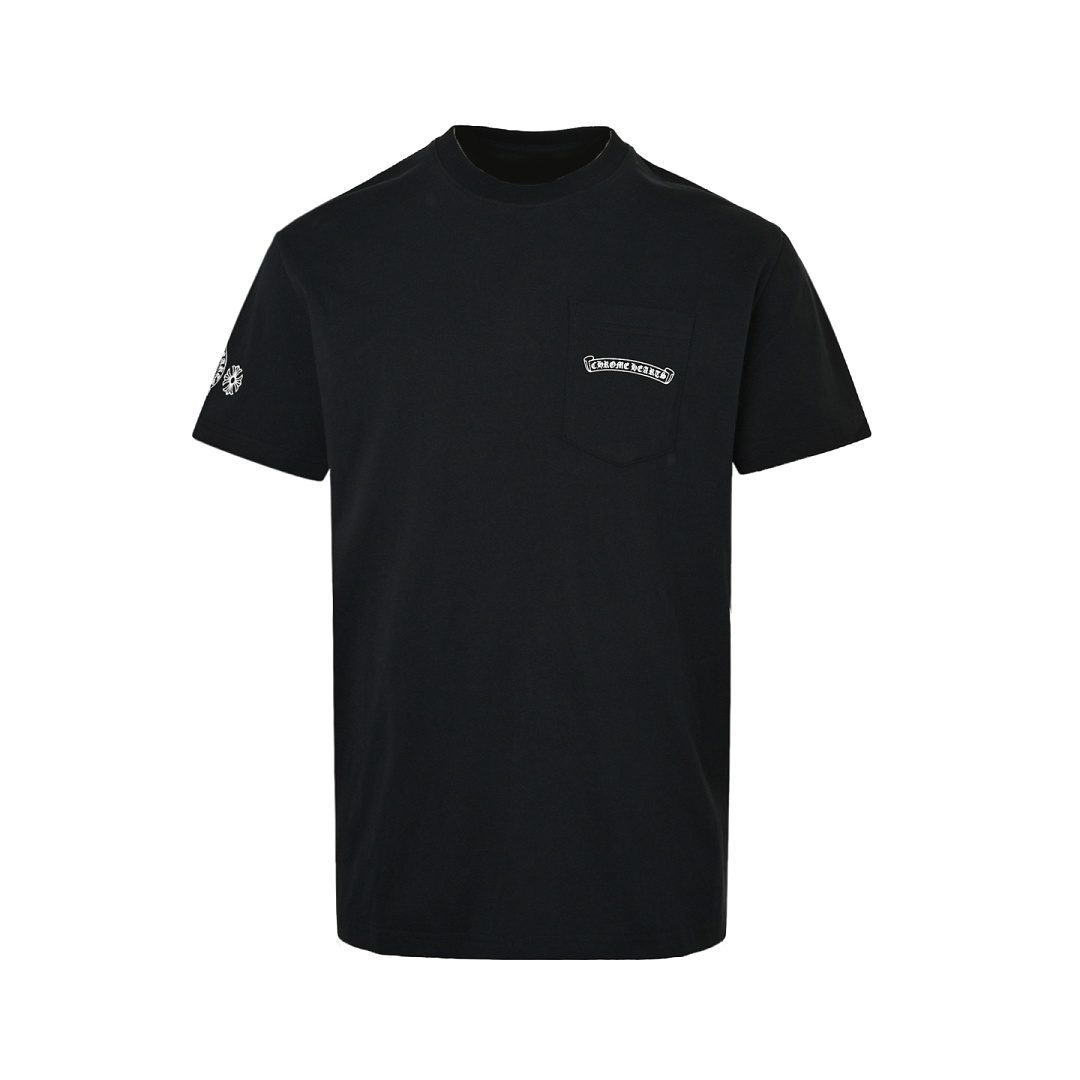 Chrome Hearts T-shirts - CCSHOES