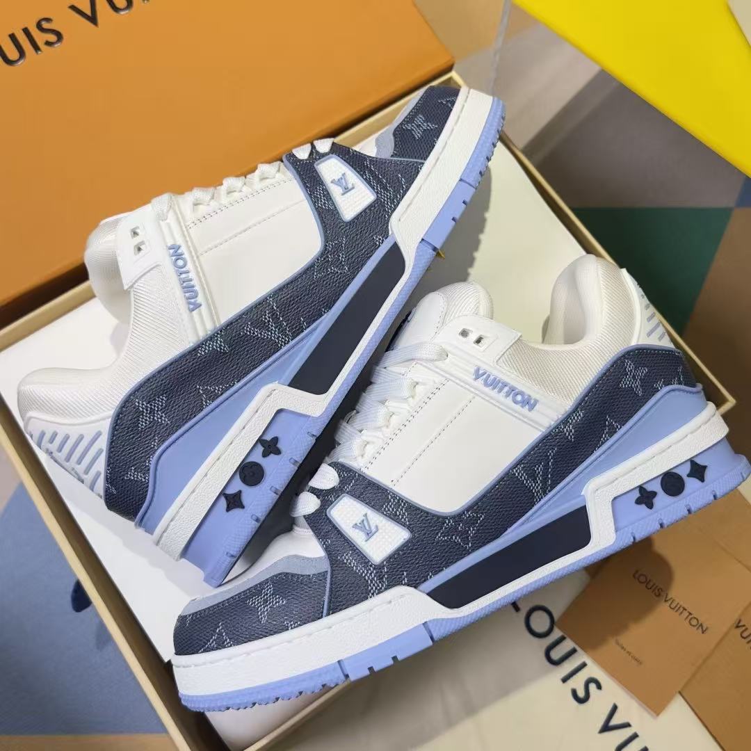 LV Trainer Sneakers