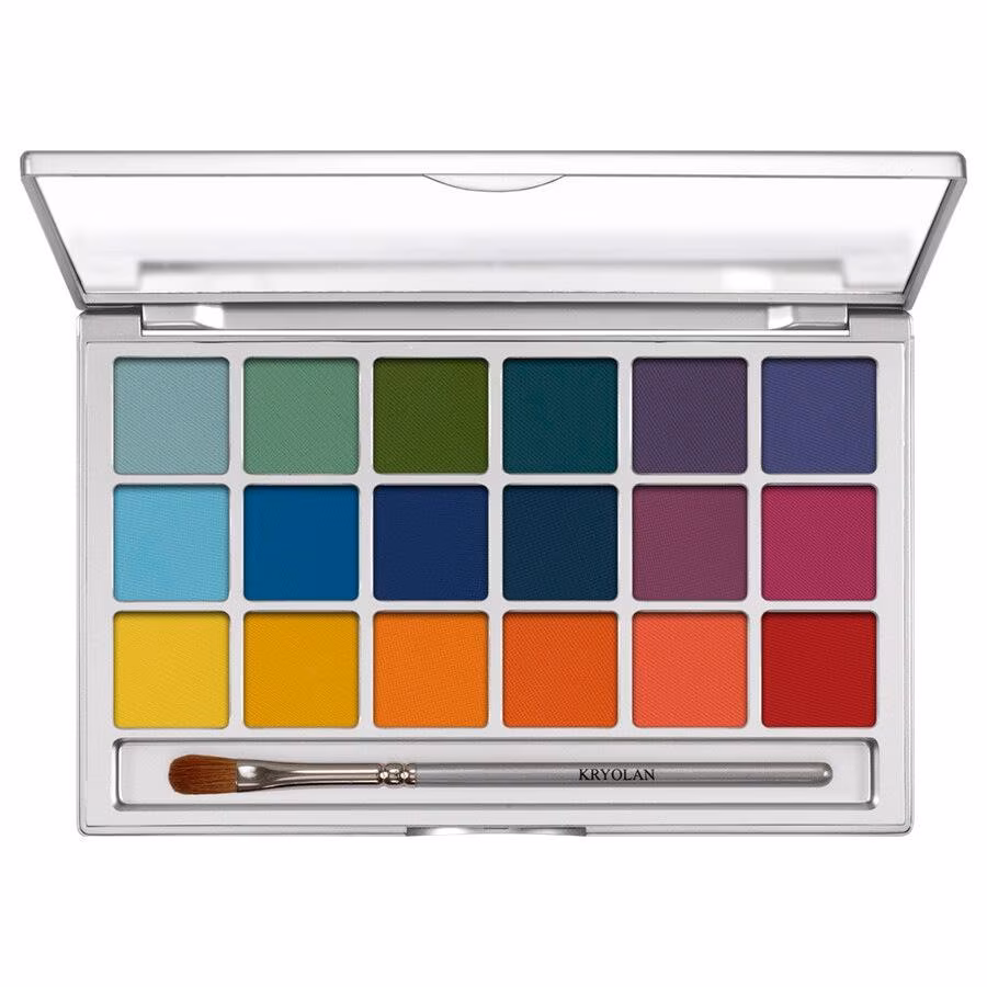 Eye Shadow Variety