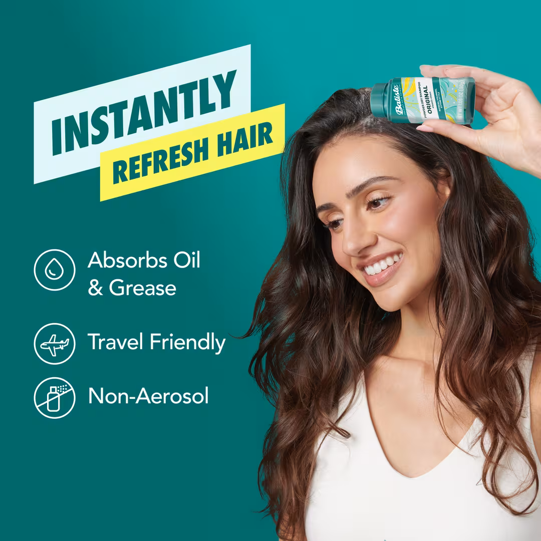 Batiste  Original Dry Shampoo Powder