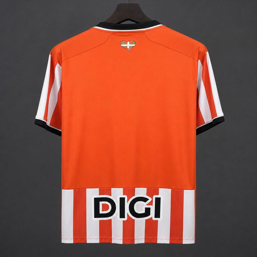 2026/2027 Athletic Bilbao RHome Football Shirt (Fan Edition)