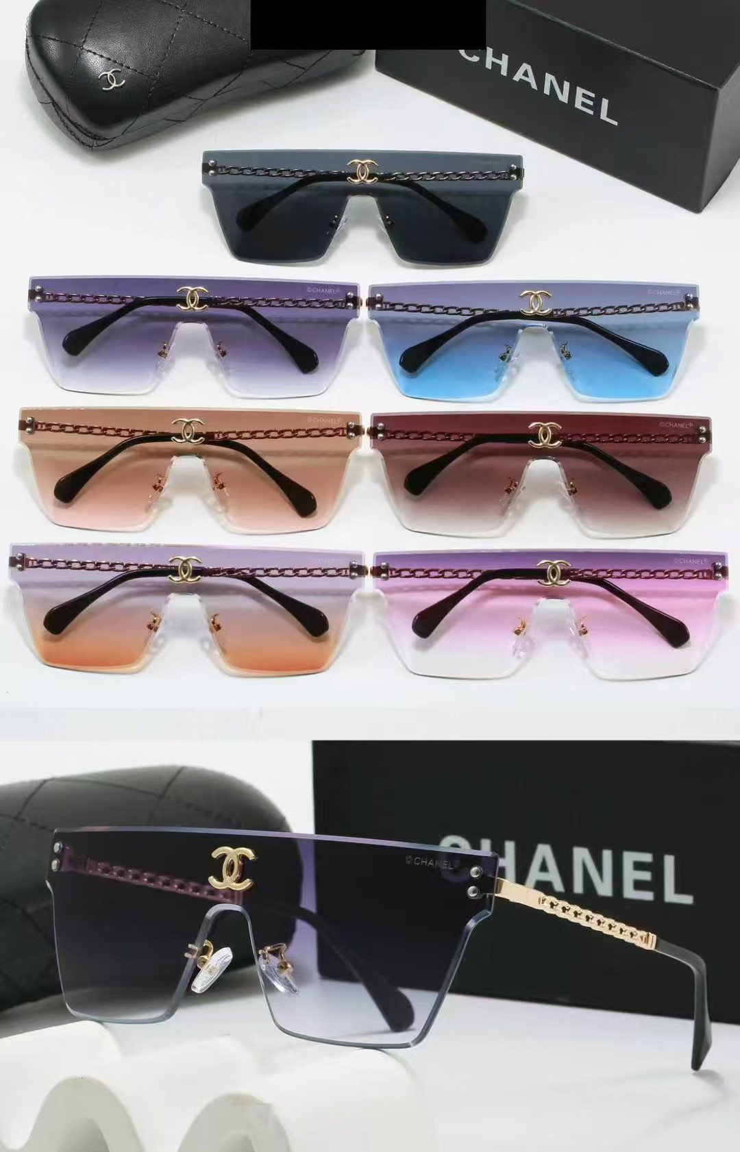 Chanel Fashionable Sunglasses