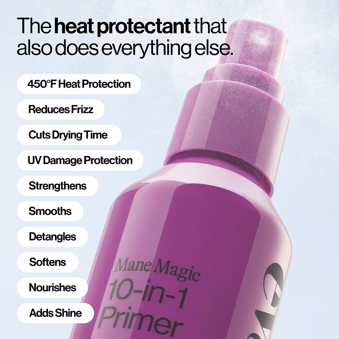 Eva Nyc  Mane Magic 10-in-1 Primer