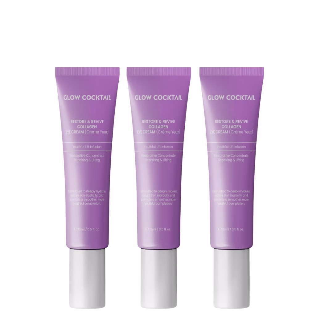 Collagen Augencreme Trio