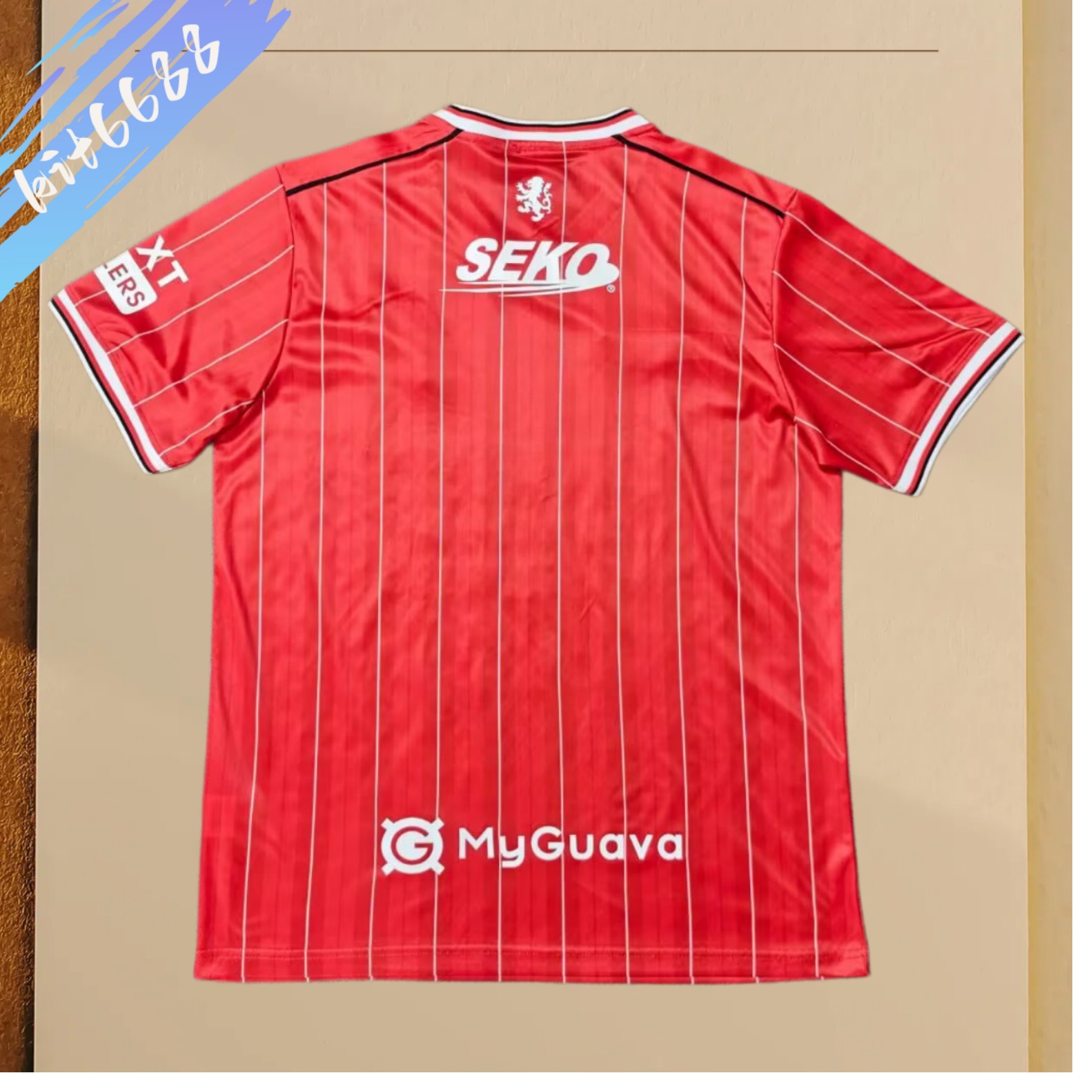 2026/2027 Glasgow Rangers Away Football Shirt (Fans version)