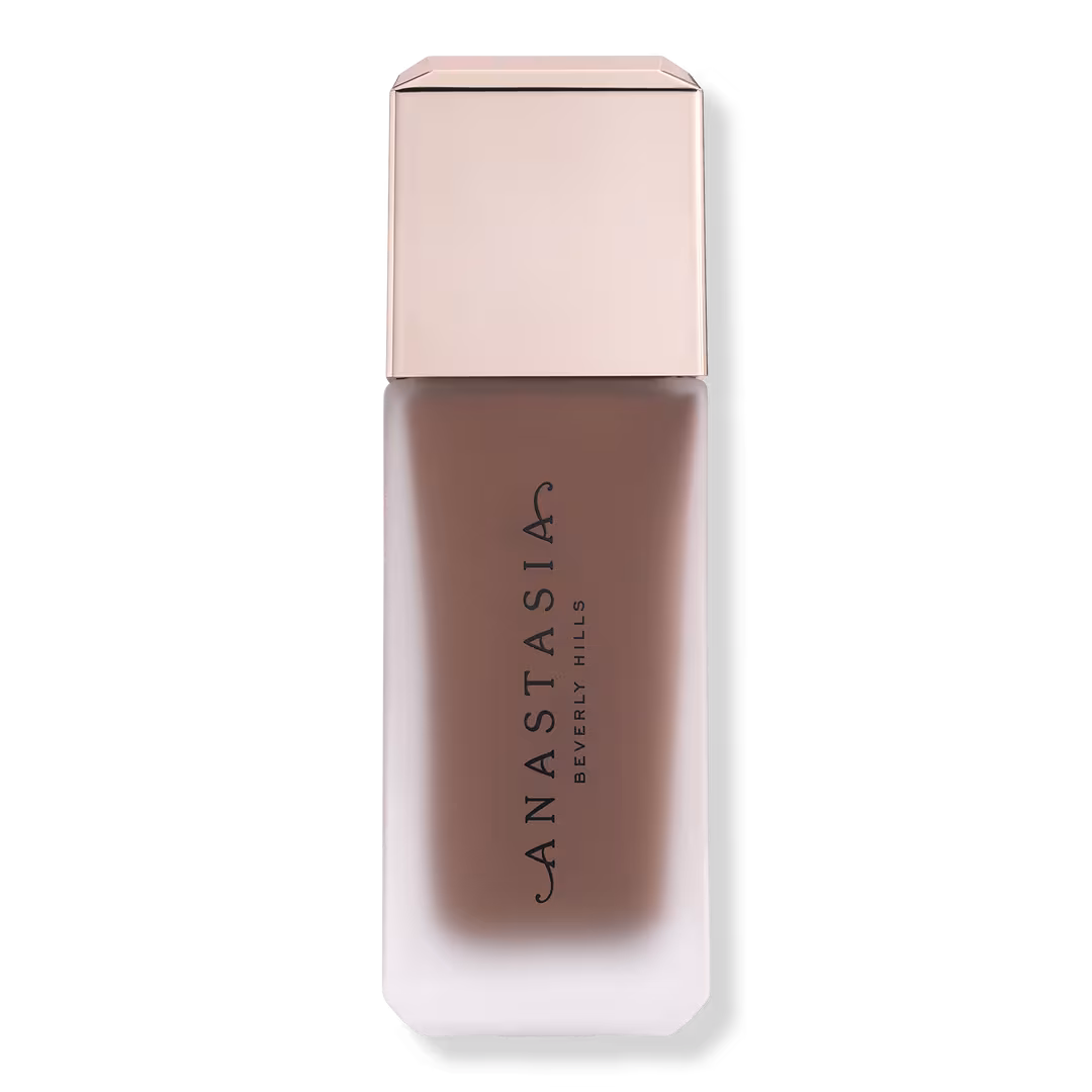 Anastasia Beverly Hills  Impeccable Blurring Second-Skin Matte Foundation