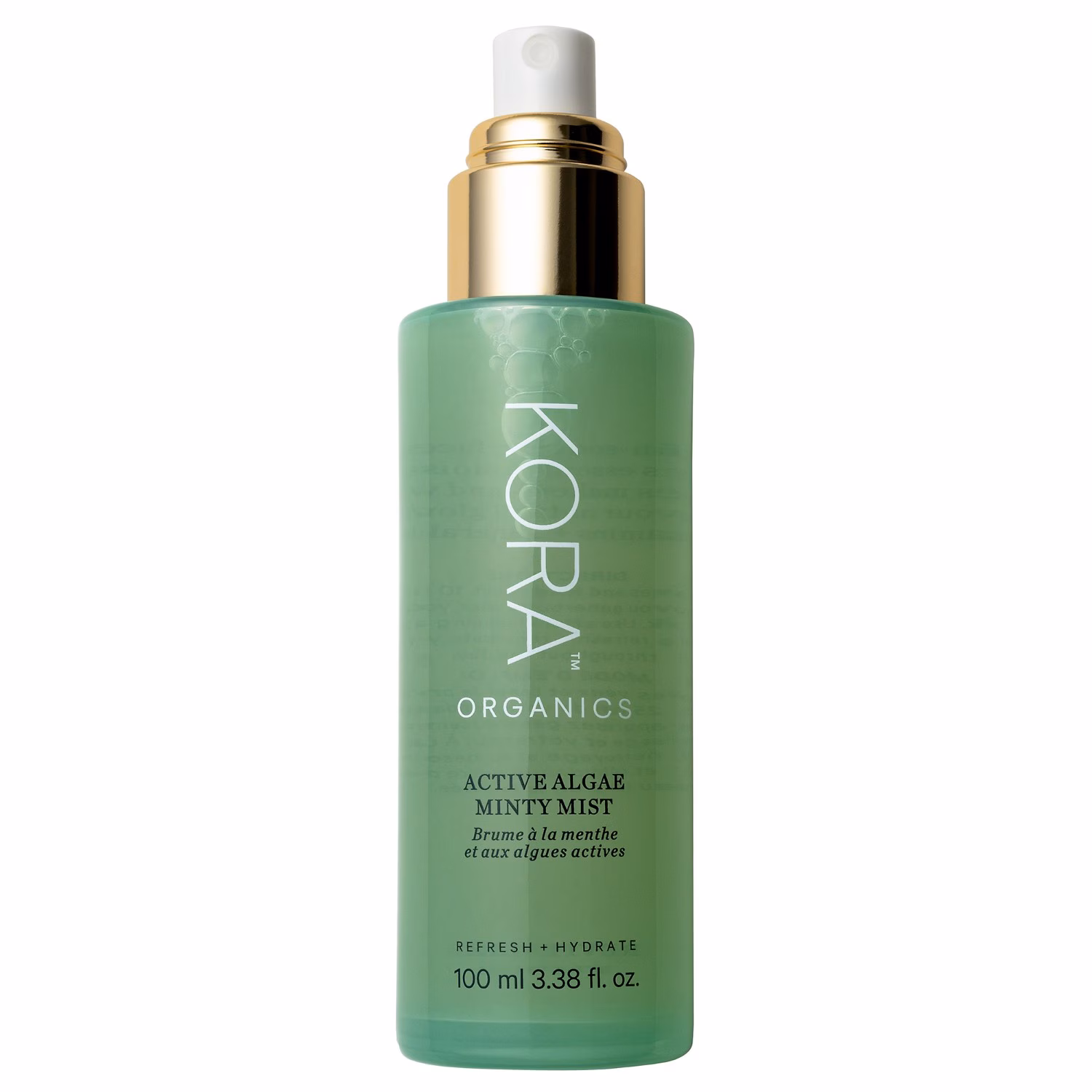 Minty Mineral Hydration Mist