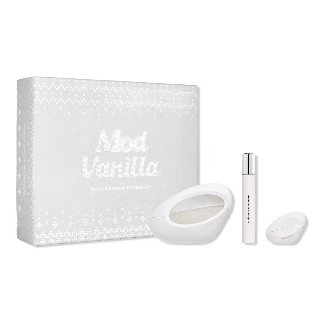 Ariana Grande  MOD Vanilla 3pc Gift Set