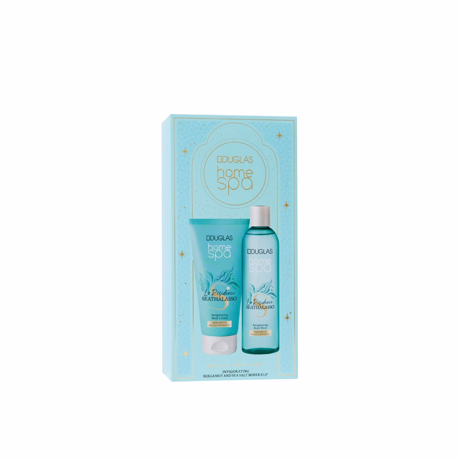 Daily Spa Set