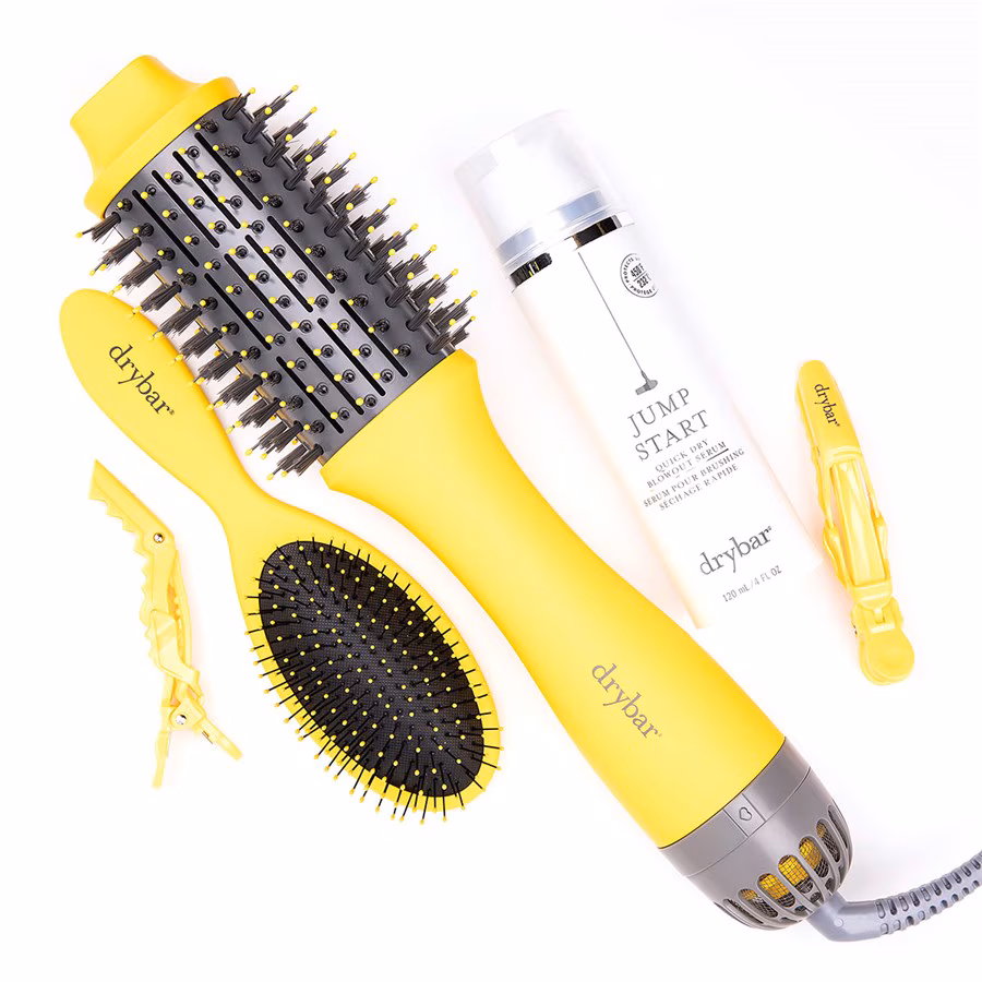 Jump Start Quick Dry Blowout Serum