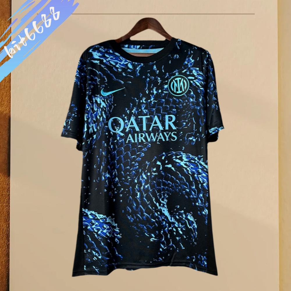 2025/2026 Inter Milan Special Edition Football Shirt (FANS)