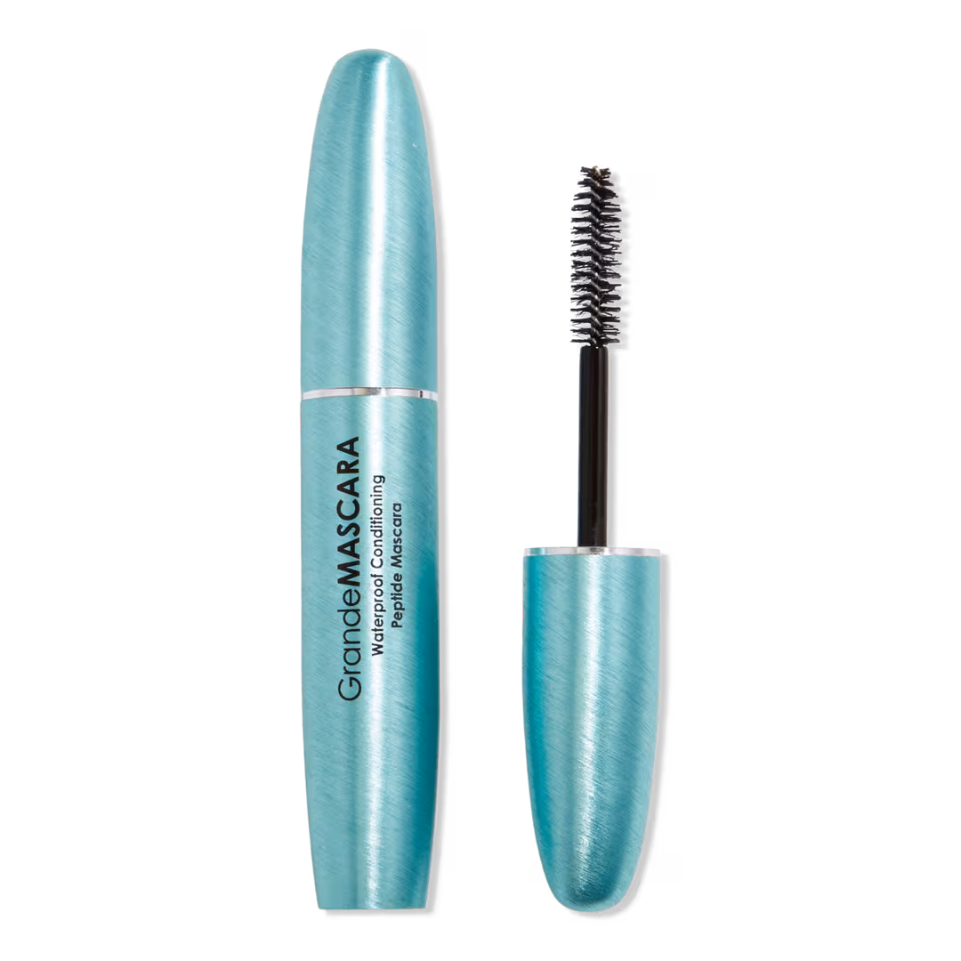 Grande Cosmetics  GrandeMASCARA Waterproof Conditioning Peptide Mascara
