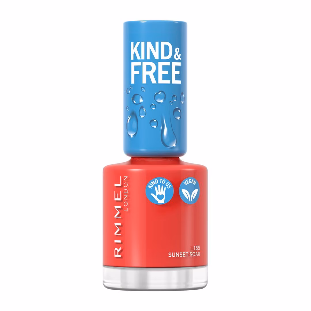 KIND&FREE – veganer Nagellack