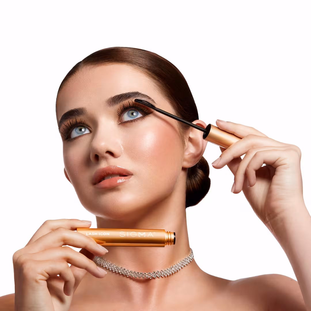 Sigma Beauty  Lash Icon Lengthening & Volumizing Tubing Mascara