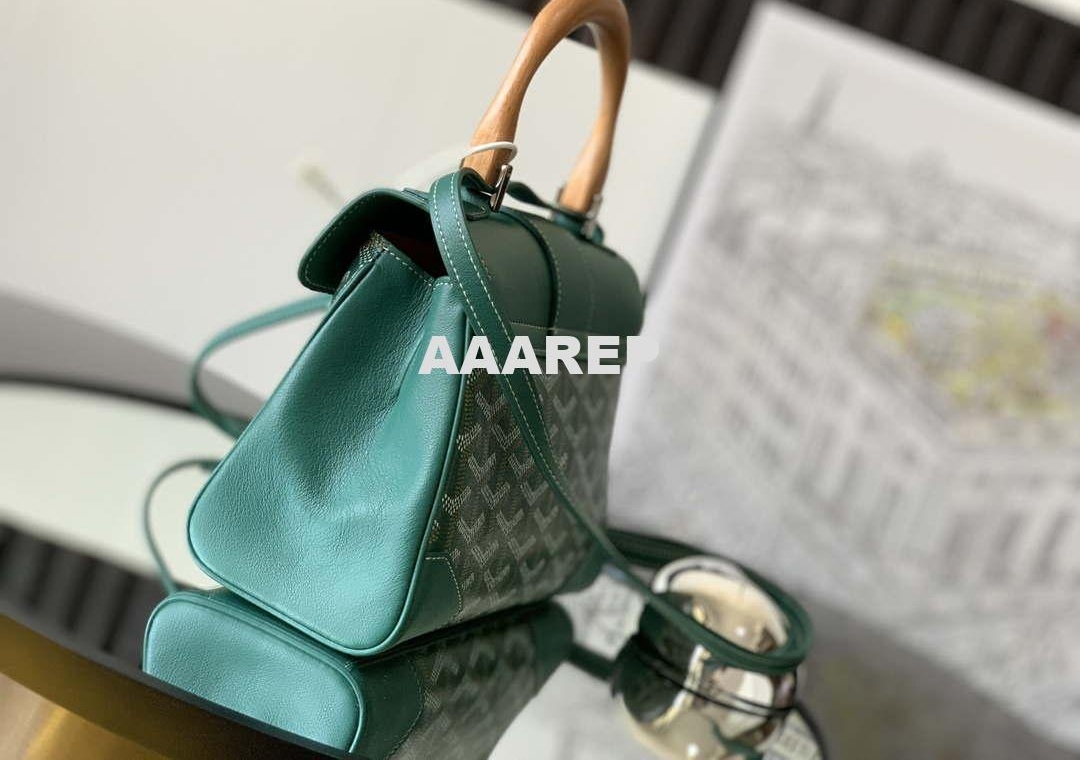 Replica Goyard SAIGOBMINTY01CL03P Saïgon Structuré Mini Bag G88988