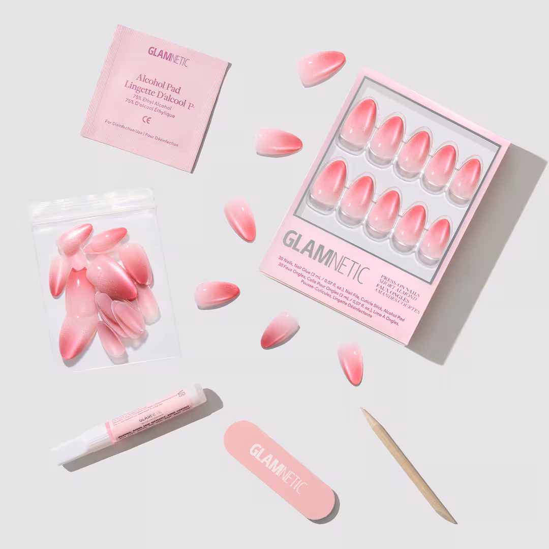 Glamnetic  Faded Feelings Press-On Nails