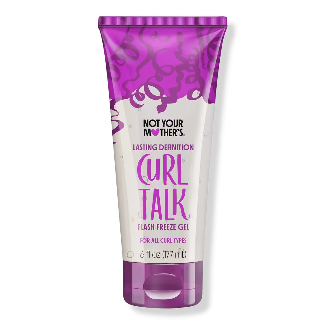 Not Your Mother's  Curl Talk Flash Freeze Gel