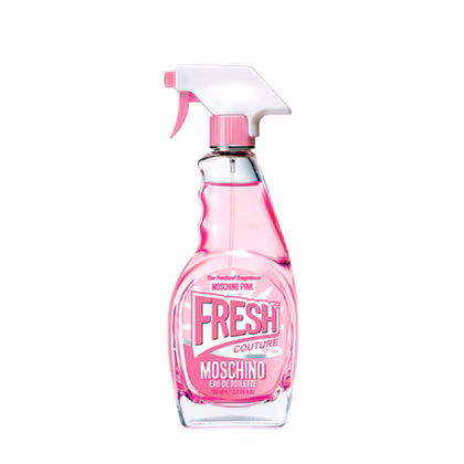 Moschino Pink Fresh Couture Eau de Toilette Spray 100ML