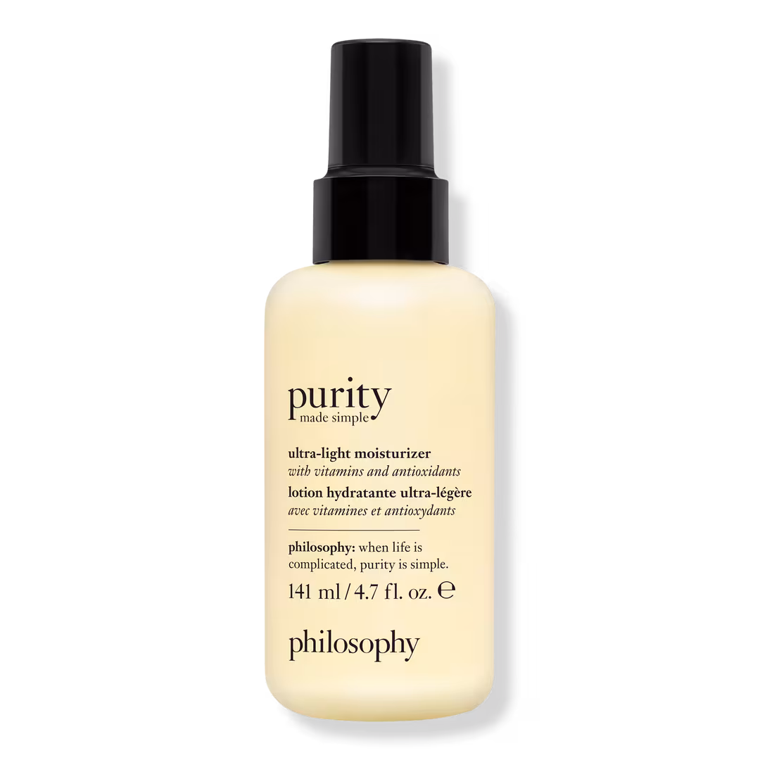 Philosophy  Purity Made Simple Ultra-Light Moisturizer