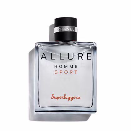 CHANEL ALLURE HOMME SPORT SUPERLEGGERA Eau de Parfum Spray 100ML