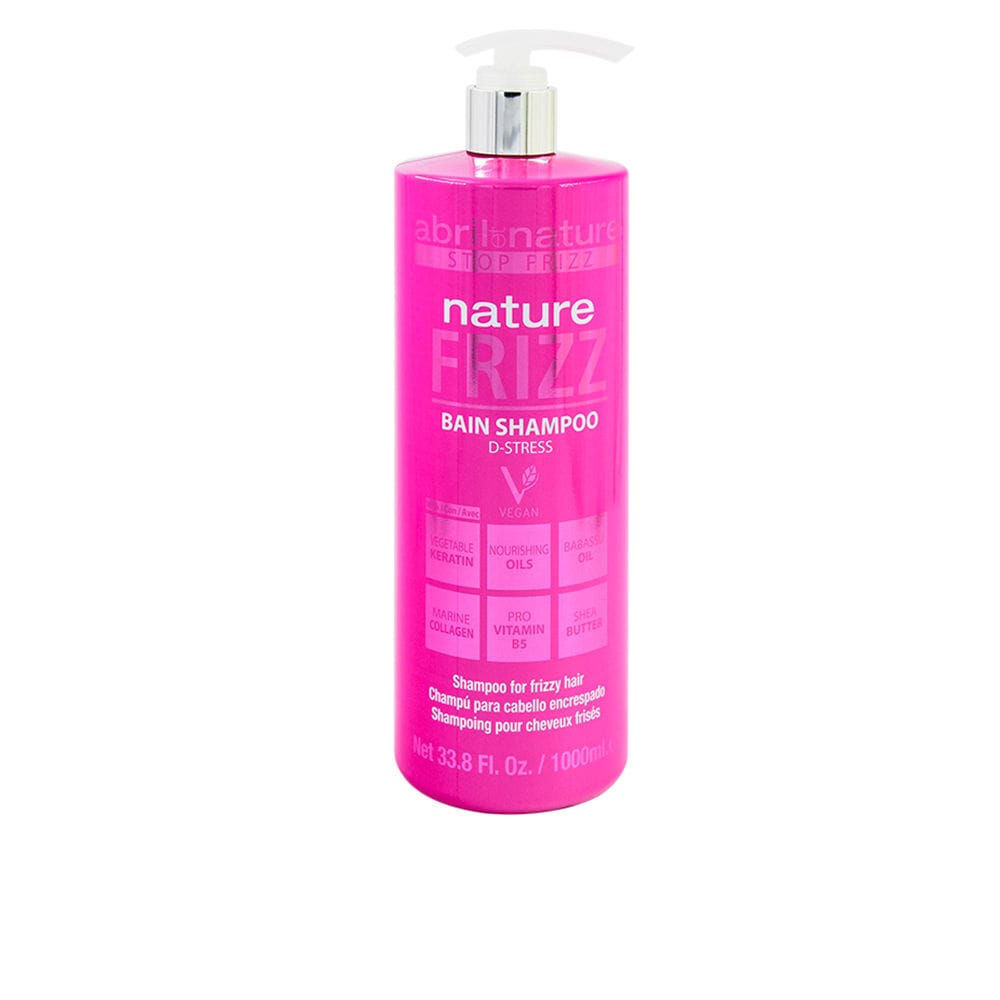 NATURE FRIZZ bain shampoo