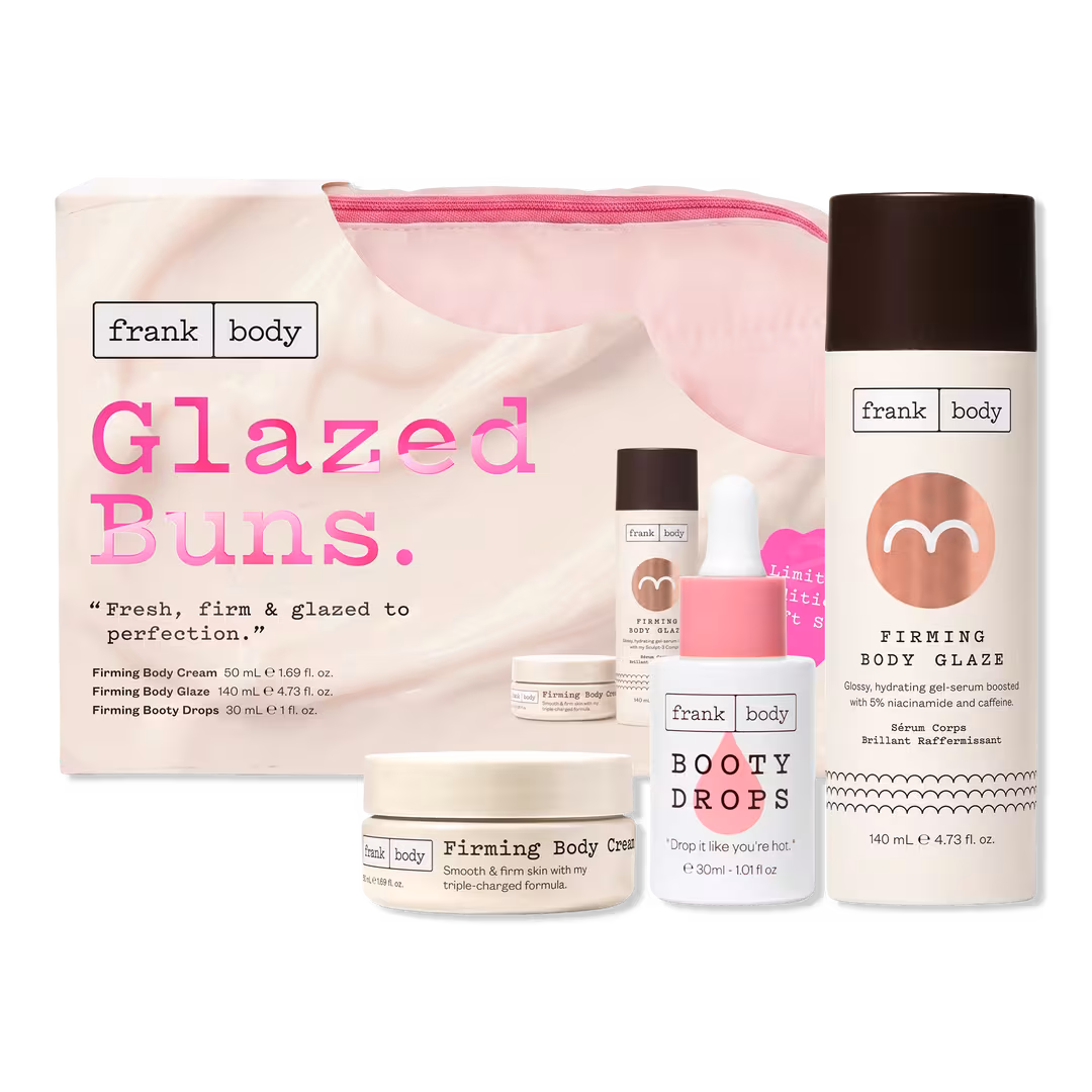 frank body  Glazed Buns Kit