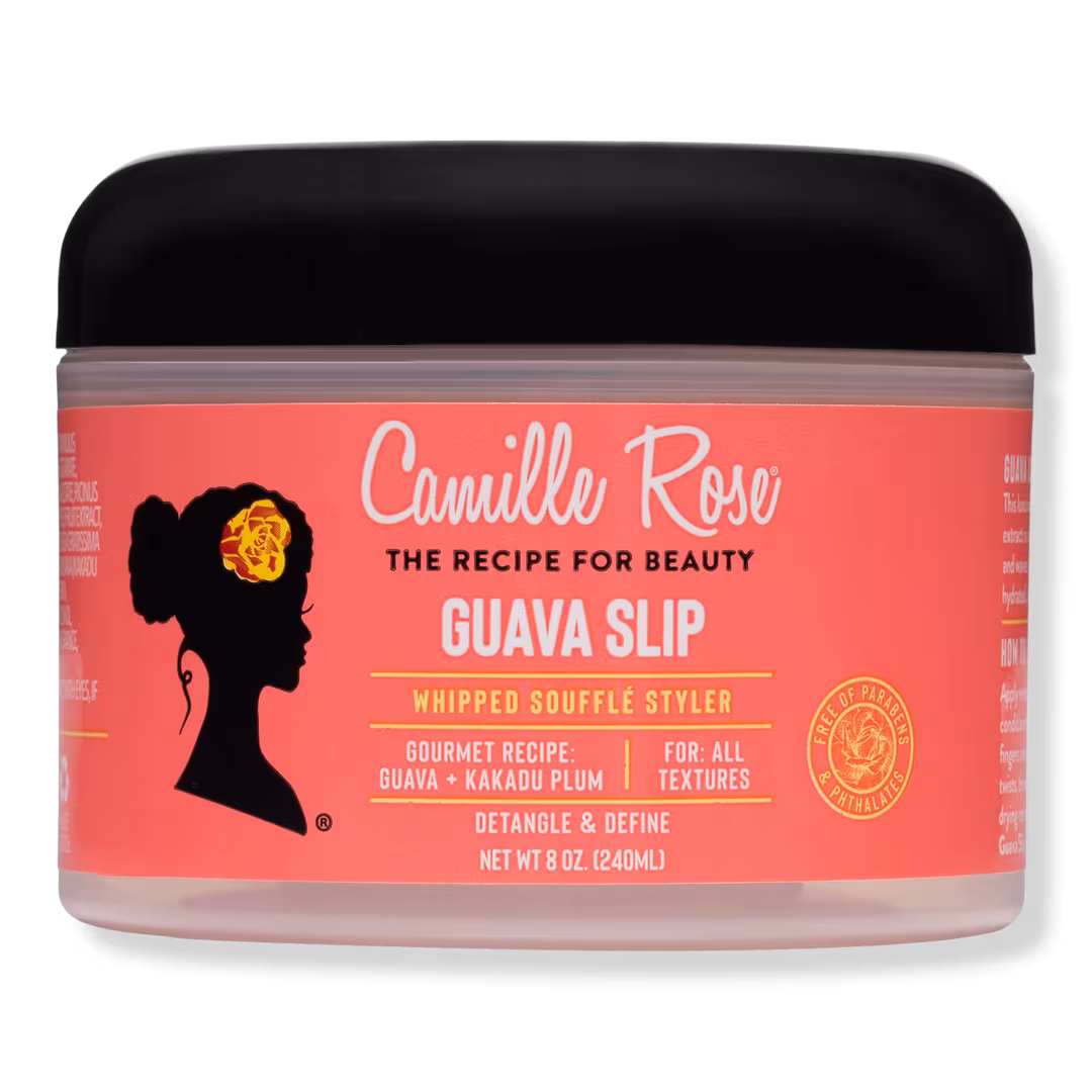 Camille Rose  Guava Slip Whipped Souffle Styler