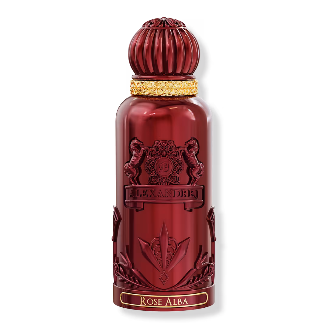 Alexandre.J  Rose Alba II Signature Eau de Parfum