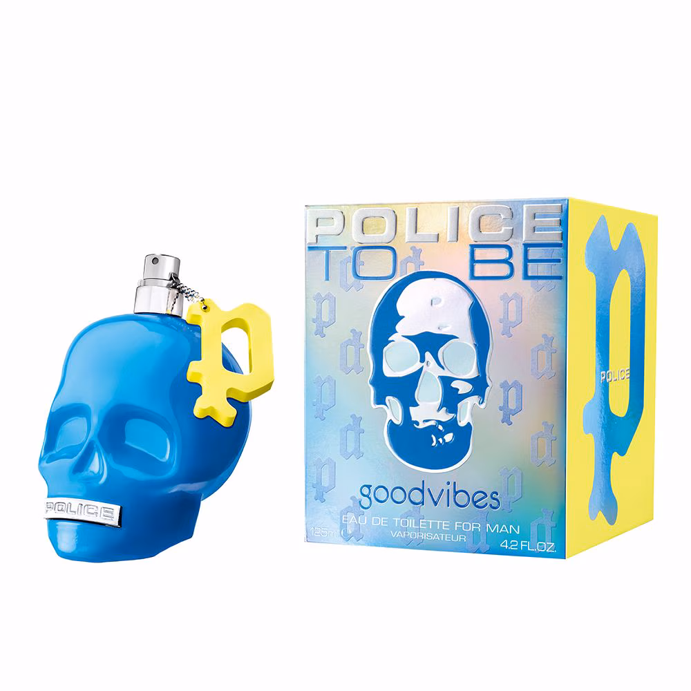 TO BE GOOD VIBES MAN eau de toilette spray