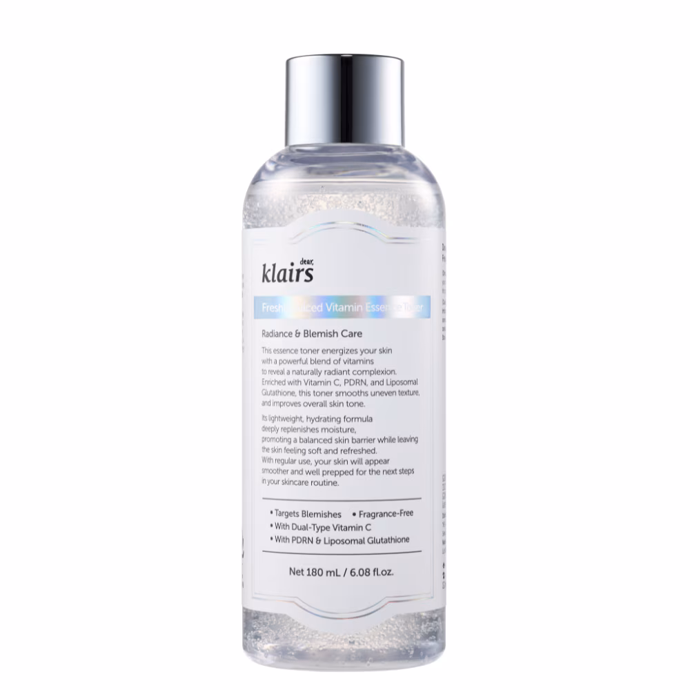 Freshly Juiced Vitamin Essence Toner