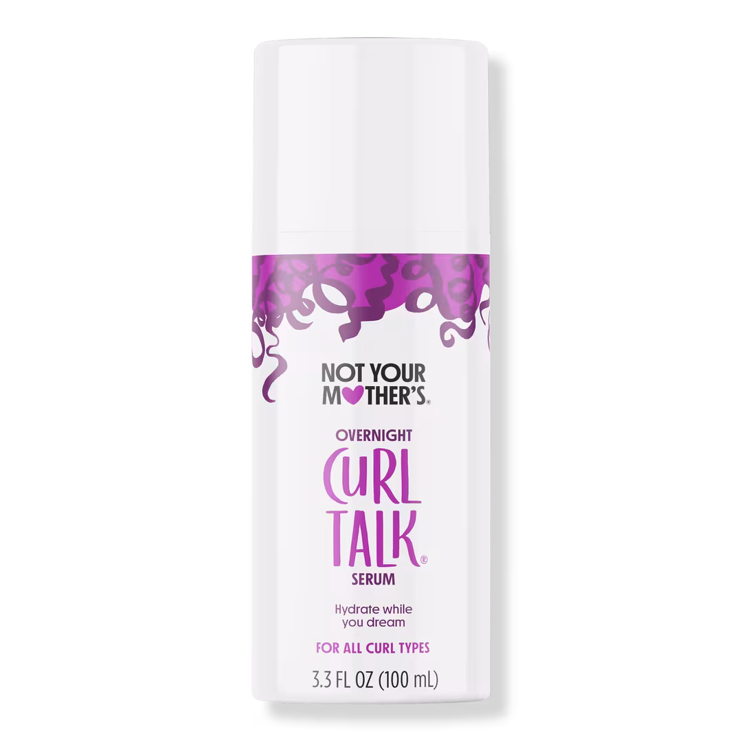 Not Your Mother's  Curl Talk Overnight Sleep Serum