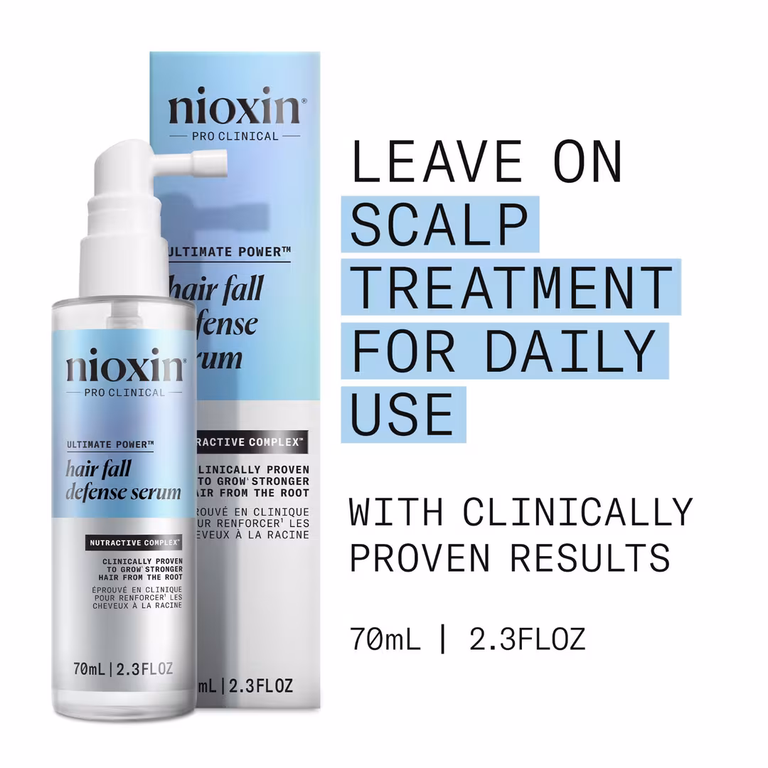 Nioxin  Hair Fall Defense Serum