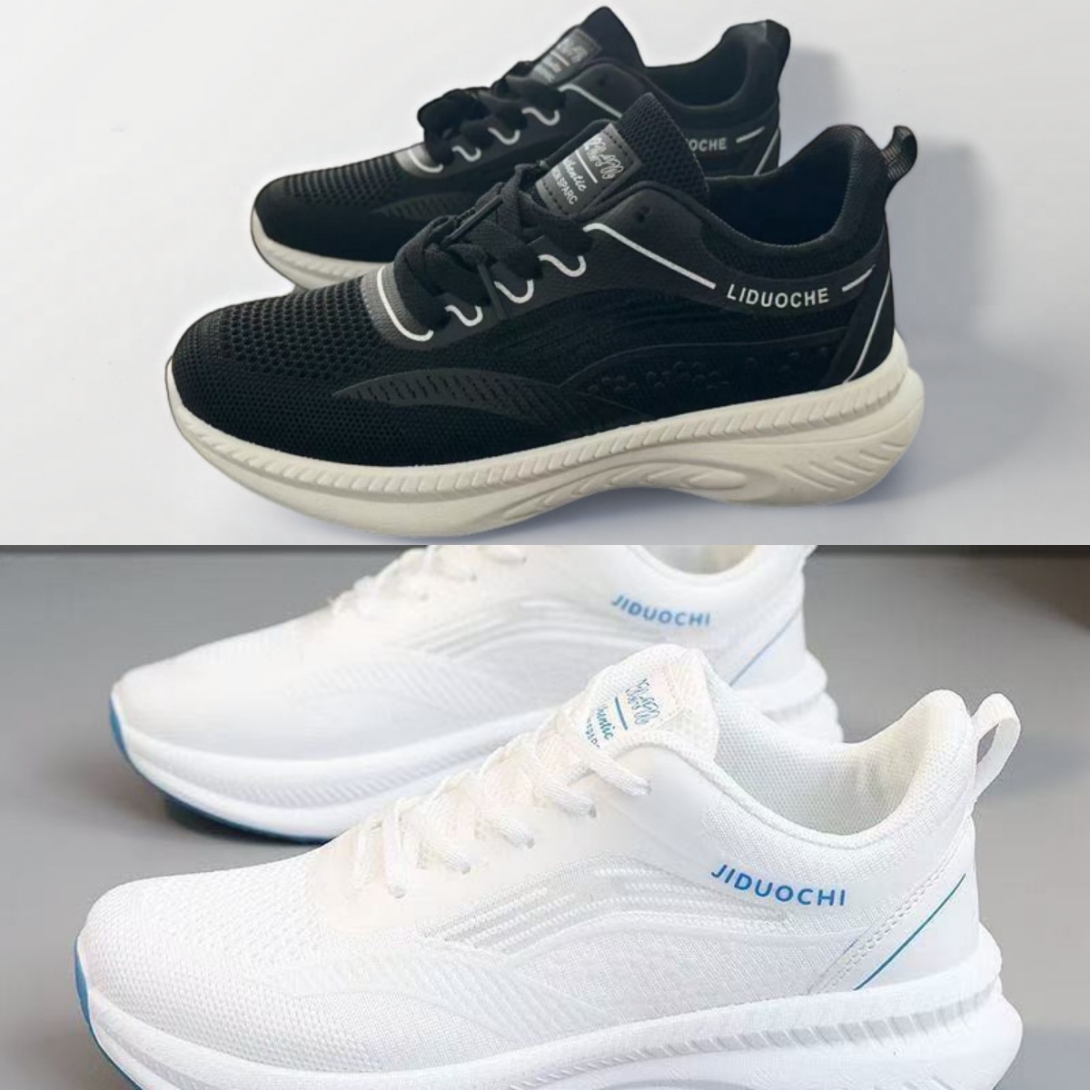 Women's Lightweight Mesh Sneakers