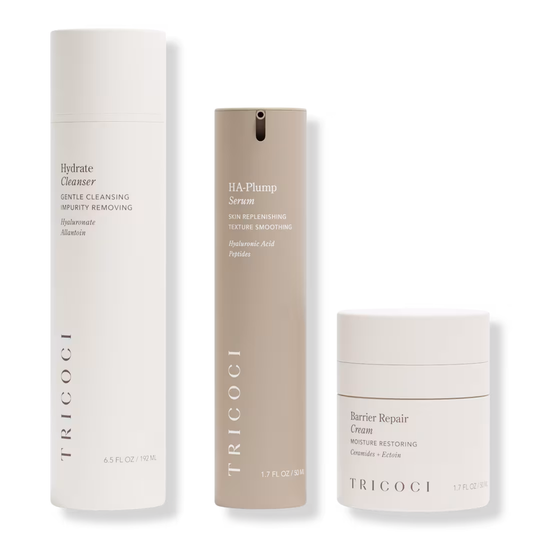 Tricoci  Intense Hydration Routine