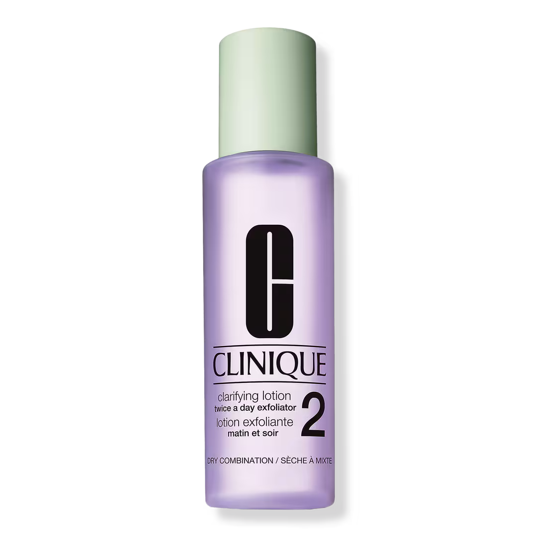 Clinique  Clarifying Face Lotion Toner 2 - Dry Combination