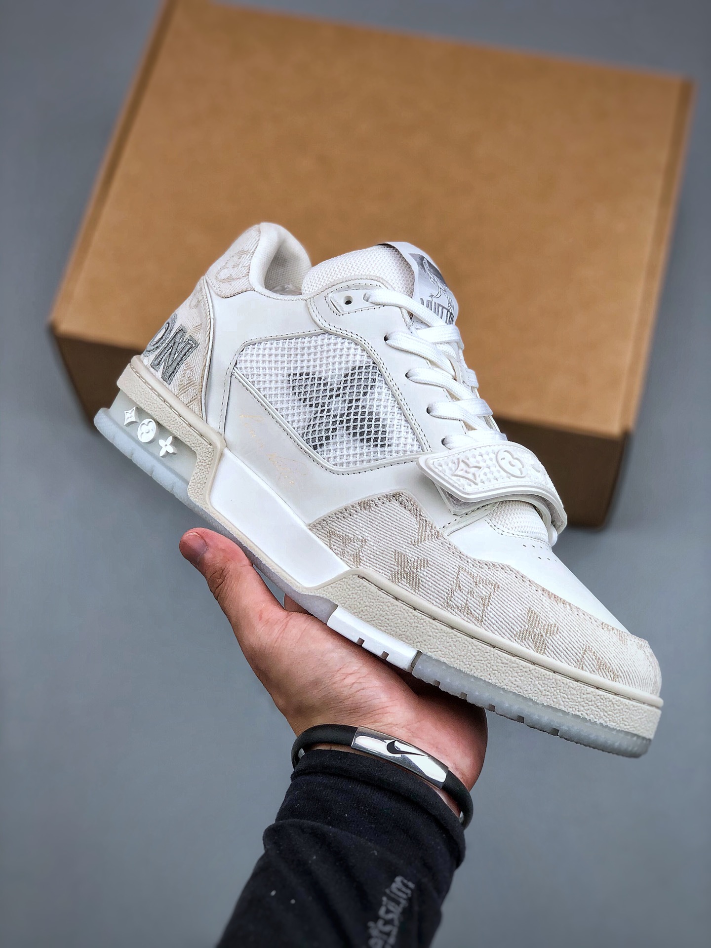 Louis Vuitton Trainer Sneakers