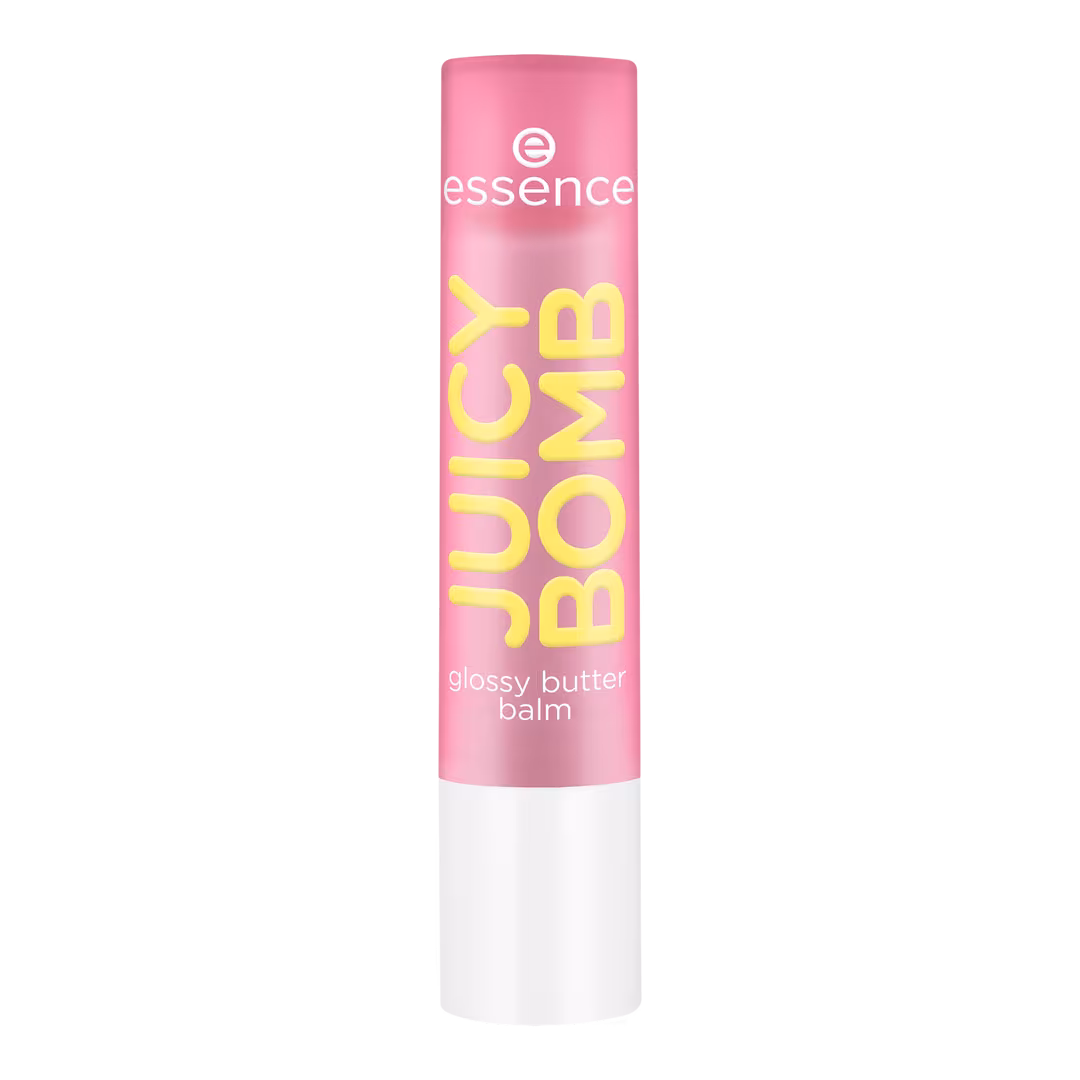 Essence  Juicy Bomb Glossy Butter Balm