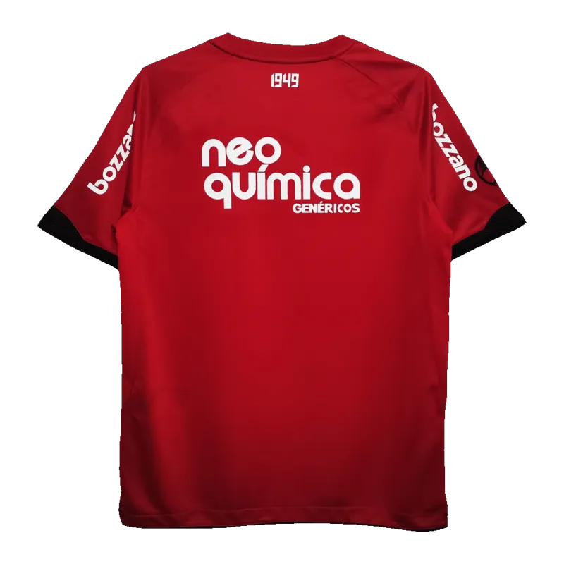 Corinthians 2011/12 Retro Away Jersey